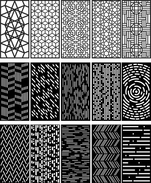 Panouri bond pentru garduri, balustrade, fatade, pereti